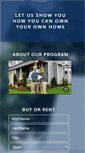 Mobile Screenshot of integritypropertiesforyou.com